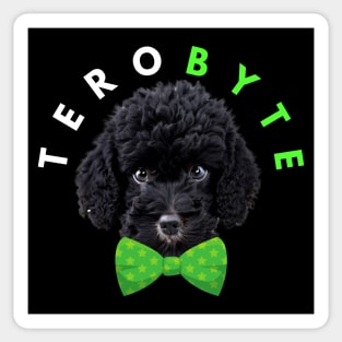 TeroByte Sticker